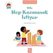 Milo Hep Kazanmak Istiyor: Larousse