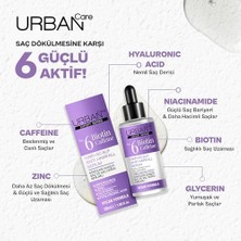 Care Expert No.6 Biotin Caffeine Dökülme Karşıtı Saç Bakım Serumu, 50 Mililitre, Vegan