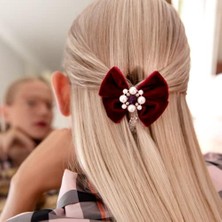 Invisibobble Bowtique British A Bow Fiyonklu Toka