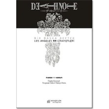 Death Note - Bir Başka Defter - Los Angeles Bb Cinayetleri