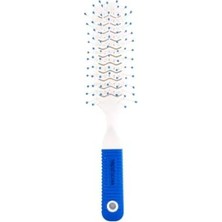 Ultra Saç Fırçası 345 - Ergonomik, Yağ Dengesi, Rahat Açma