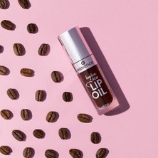 Essence Hydra Kiss Dudak Yağı, Dudak Parlatıcısı, No. 08, Kırmızı, Nemlendirici, Bakım Yapar, Yağlı, Parlak, Vegan, Paraben Içermez, Mikro Plastik Partikülsüz, Nano Parçacıklar Içermez, Tekli Paket (4