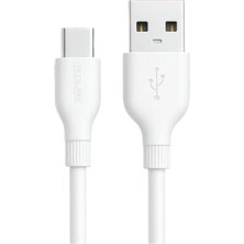 Usb-A - Type-C 66W Hizli Sarj ve Veri Kablosu, 1,2 Metre Uzunluk