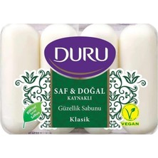 Saf&doğal Klasik Sabun, 70 Gramx4
