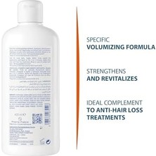 Ducray Anaphase+ Shampoo Saç Dökülmelerine Karşı Bakım Şampuanı 400 ml