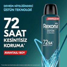 Men Erkek Sprey Deodorant Xtra 72 Saat Kesintisiz Üstün Koruma 200 ml