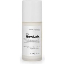 The Newlab. Leke Karşıtı & Ton Eşitleyici Koltuk Altı Roll On%2 Alpha Arbutin + Niacinamide Aydınlatıcı 30 ml