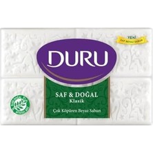 Saf&doğal Klasik Sabun, 150 Gramx4