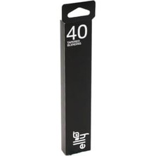 Sivri Yapılı Far Karıştırma Fırçası - 40