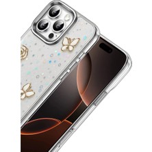 Eco Port Samsung Galaxy A35 5g Fiyonk Desenli Kapak - Desen 10
