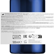 Professionnel Paris Serie Expert Serioxyl Advanced Incelmiş Saç Telleri Için Yoğunluk Kazandıran Şampuan 500ML