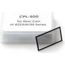 CPL-300 A229 / Plus/pro / A139 / Pro / T130 Arka Kamera Için Cpl Filtre