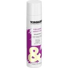 Tonı&guy Ince Telli Saçlara Özel Hacim Veren Şampuan 250 ml