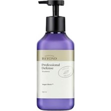 Professional Defense Treatment Vegan Argan Biotin Yaban Mersini Saç Bakım Kremi 500 ml