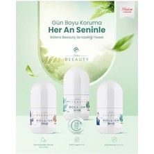 Beeauty Erkek Mineral Salt Deodorant Roll - On
