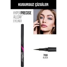 New York Hyper Precise All Day Eyeliner - 700 (Siyah)