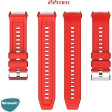 Pace Için Kordon, Silicone Rapidbands Mavi