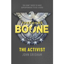 Theodore Boone: The Activist: Theodore Boone 4