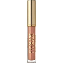 Eye Glaze Eyeshadow No: 05 Rose - Mat Likit Far