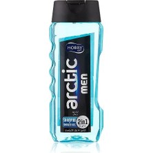 Men Ikisi Bir Arada Bwash ve Şampuan Arctic 400