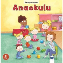 Anaokulu: Ilk Bilgi Hazinem
