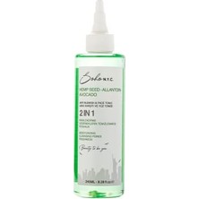 Vegan Leke Karşıtı Arındırıcı Yüz Toniği 245 ml