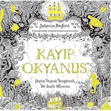 Kayıp Okyanus: Define Peşinde Rengarenk Bir Sualtı Macerası
