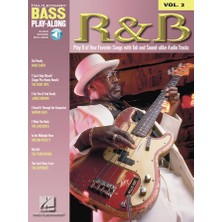 Hal Leonard R&b - Bass Play-Along Volume 2