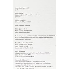 Bütün Şiirleri 4