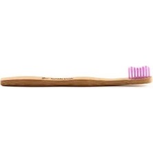 Bambu Diş Fırçası Çocuk Ultra Soft Ultra Yumuşak Pembe,