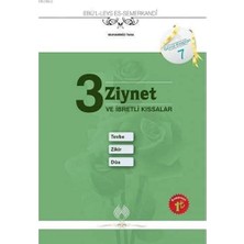 3 Ziynet ve Ibretli Kıssalar: Tevbe Zikir Dua: Gönül Kitapları 7