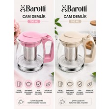 Empressco Cam Demlik 700 ml
