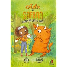 Ada ve Safran: Canavarlar ve Küf