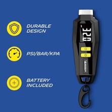 MC12290 99PSI Dijital Lastik Basınç Ölçer