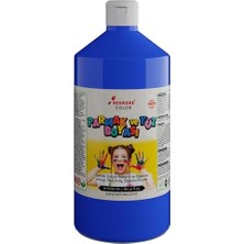 Mavi Parmak Boyası 1000 gr