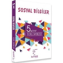 Karekök 5. Sınıf Sosyal Bilgiler Soru Bankası