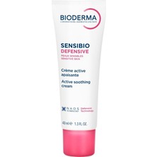 Sensibio Defensive Hassas Normal Ciltler Antioksidan E Vitamini Nemlendirici Bakım Kremi 40 ml