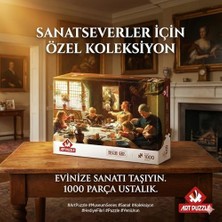Aileden Biri, 1880 1000 Parça Puzzle