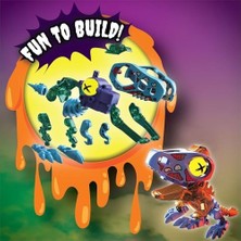 Biopod Zombies Dinozor Asortili Ürün