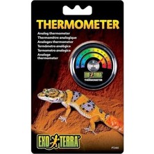 Terra Yuvarlak Termometere