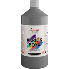 Gri Akrilik Boya 1000 gr