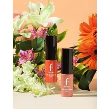 Lip & Cheek Tint - Mat ve Kalıcı Su Bazlı Likit Dudak/yanak Renklendiricisi
