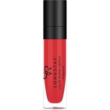 Longstay Lipstick No: 31 - Bulaşmayan Kalıcı Likit Mat Ruj