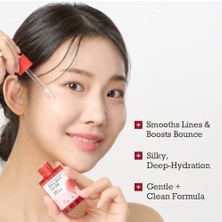Roundlab Camellia Deep Collagen Firming Ampoule Yüz Ampulü 30 ml