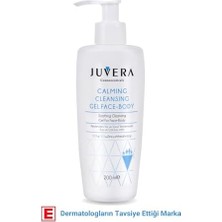 Calming Cleansing Jel Face-Body 200 ml