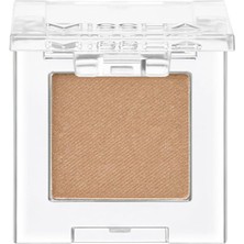 Uzun Süre Kalıcı Kolay Uygulanan Işıltılı Tekli Far Modern Shadow Shimmer (206 Satin)