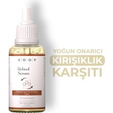 Voop Retinol Onarıcı ve Besleyici Bakım Emission 2% Serumu 30 ml