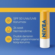 Sun SPF50+ Dudak Bakım Kremi
