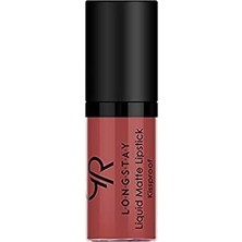 Longstay Lipstick Mini No: 19 - Bulaşmayan Likit Mini Mat Ruj (3 Ml)