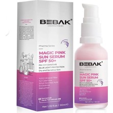 Bebak Pharma Pembe Serum Spf 50 + Pa ++++ 30 ml